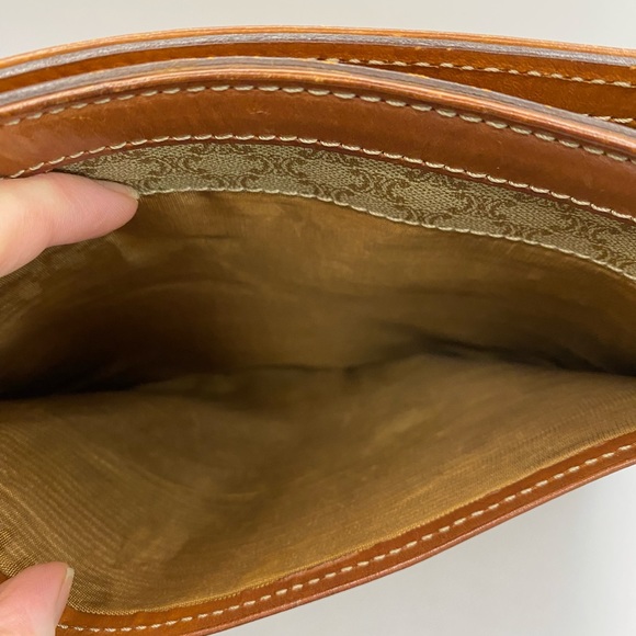 Celine Macadam clutch - Picture 6 of 12